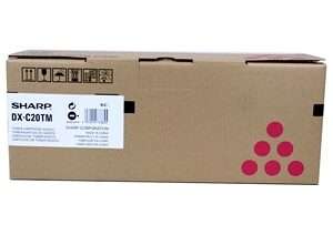 Toner Originale Magenta