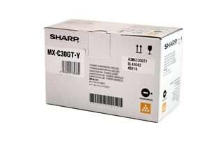 Toner Originale Giallo