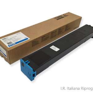 Toner Rigenerato Ciano