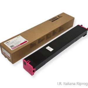 Toner Rigenerato Magenta