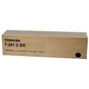 Toner Originale Nero (T-281CE-EK)