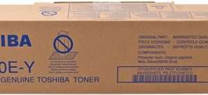 Toner Originale Giallo (T-FC20EY)