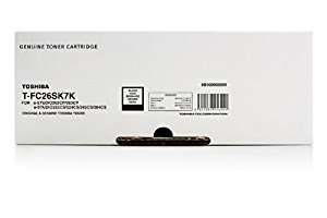 Toner Originale Nero (T-FC26S-K)
