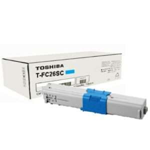 Toner Originale Ciano (T-FC26SC)
