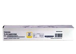 Toner Originale Giallo (T-FC26SY)