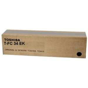 Toner Originale Nero (T-FC34E-K)
