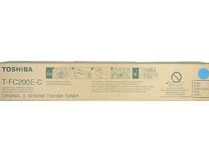 Toner Originale Ciano (T-FC200EC)