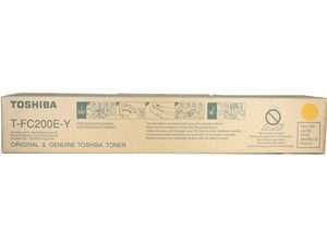 Toner Originale Giallo (T-FC200EY)