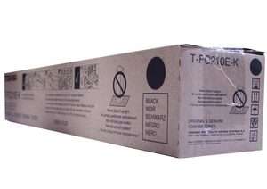 Toner Originale Nero (T-FC210E-K)