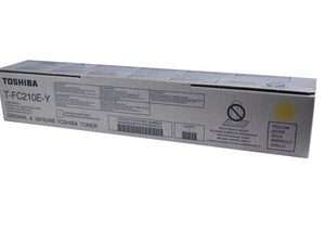 Toner Originale Giallo (T-FC210E-Y)