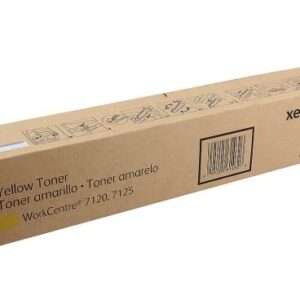 Toner Originale Giallo (Eastern Europe)