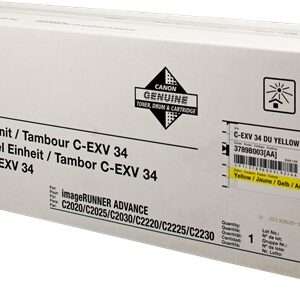 Tamburo Originale Giallo (C-EXV34)