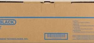 Tamburo Originale Nero