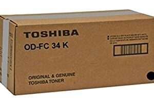 Tamburo Originale Nero (OD-FC34-K)