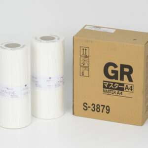 Master Neutro Kit A4 ( 2 Rotoli 227 mm x 100 mt)