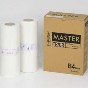 Master Neutro Kit B4 ( 2 Rotoli 270 mm x 93mt)