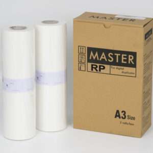 Master Neutro Kit A3 ( 2 Rotoli 320 mm x 100 m)