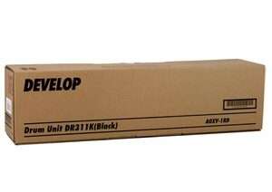 Tamburo Originale Nero