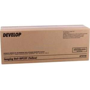 Imaging Unit Originale Giallo