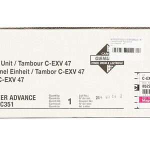 Tamburo Originale Magenta (C-EXV47)