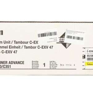 Tamburo Originale Giallo (C-EXV47)