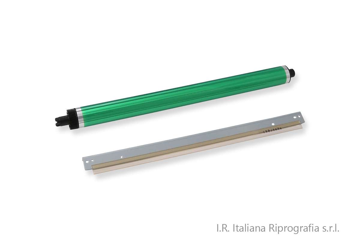 Kit Rigenerazione Tamburo Compatibile (OPC + Lama)