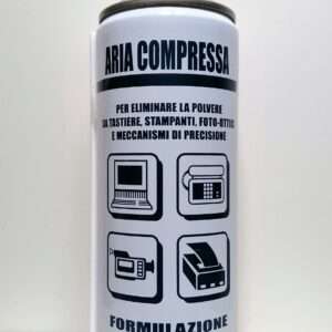 Aria Compressa (400ml)