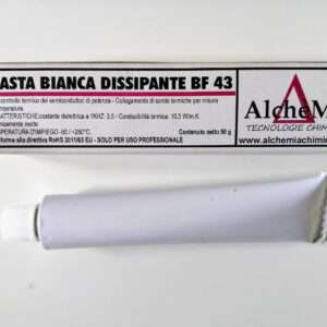 Tubetto Pasta Bianca Dissipante BF43 (formato 160gr.)