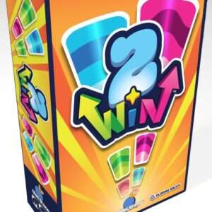2 Win Italiano Gioco da Tavolo Dv Giochi