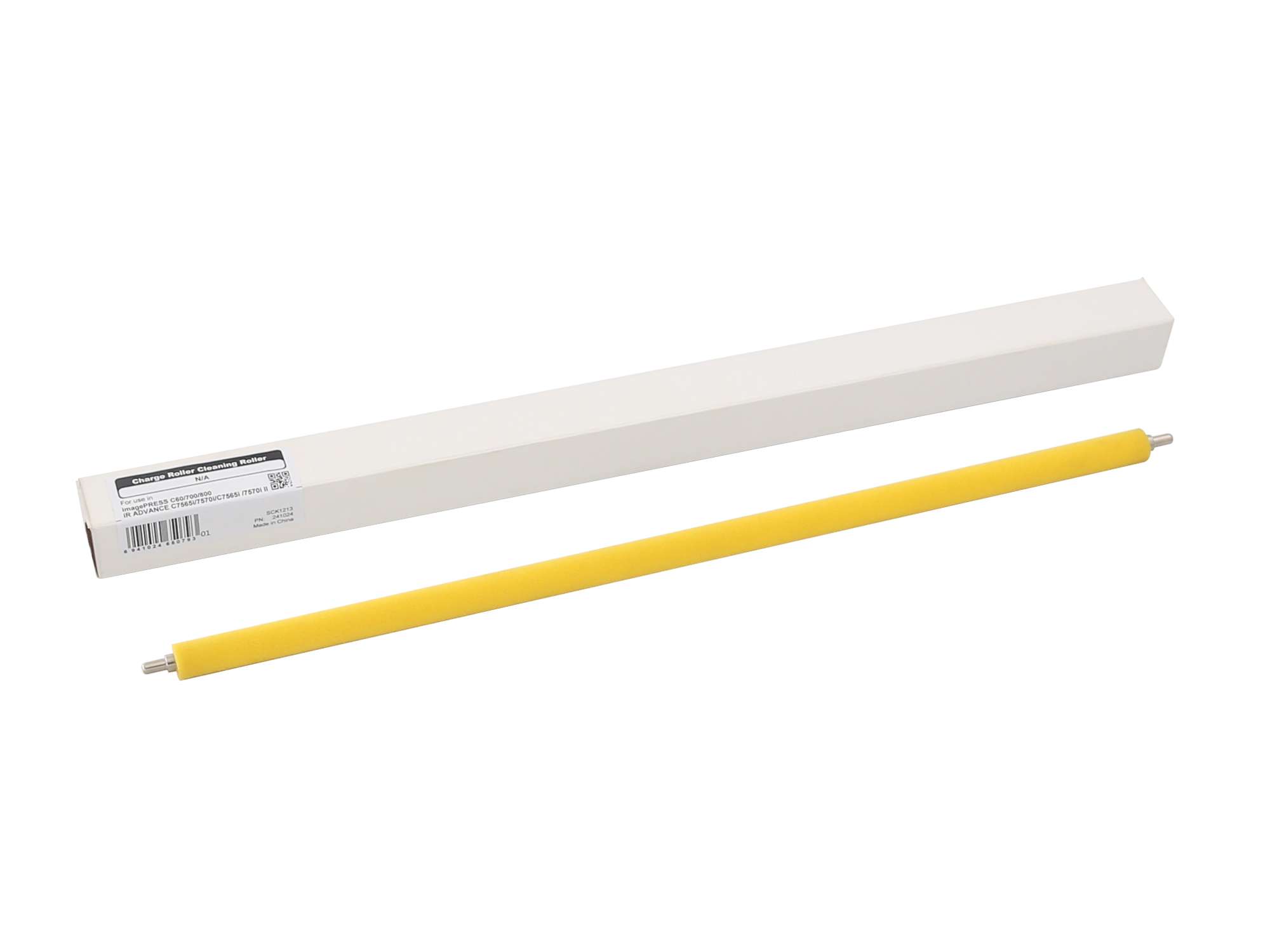 Rullo Pulizia del Rullo di Carica Compatibile