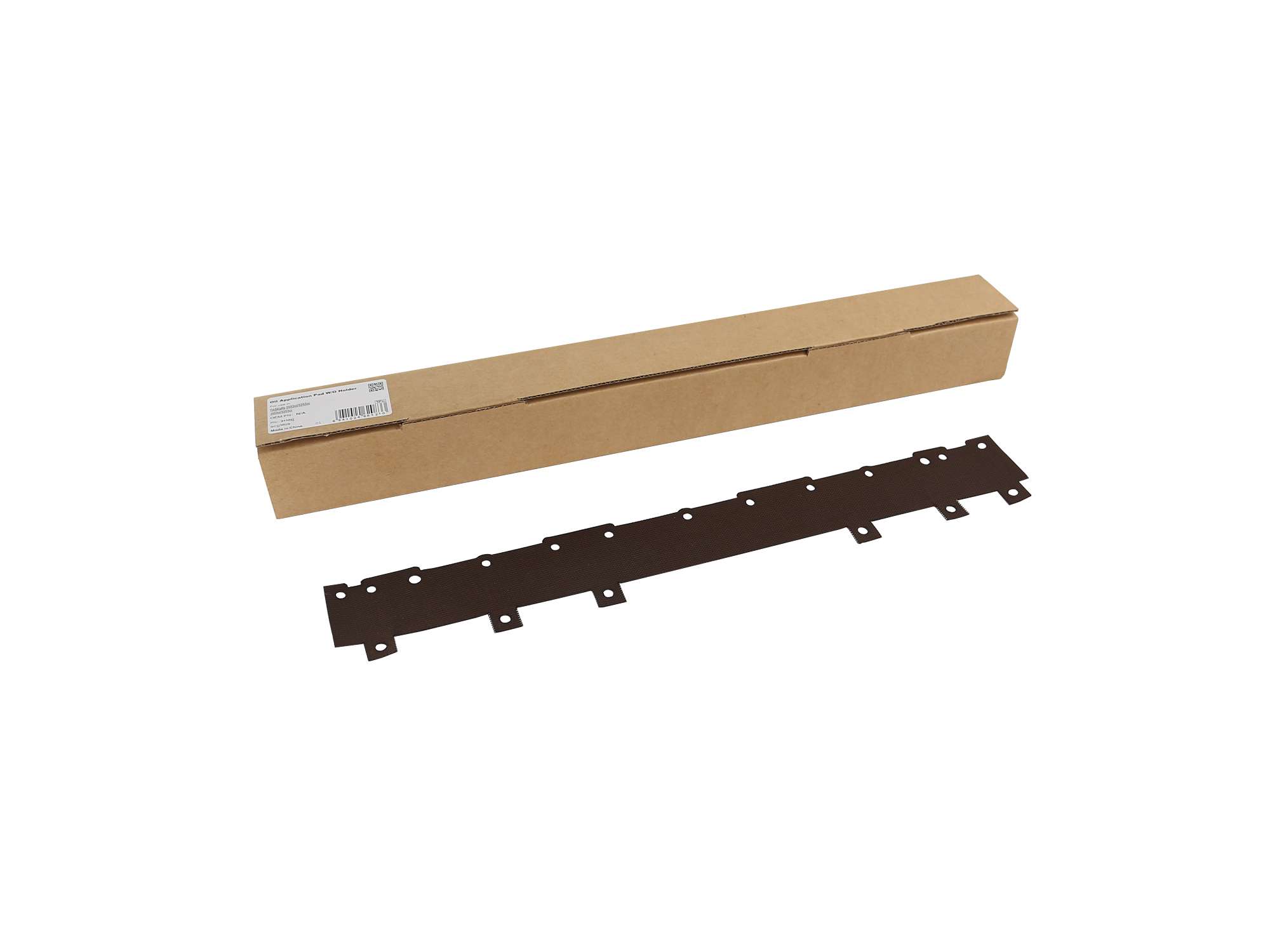 Oil Application Pad senza Supporto Compatibile