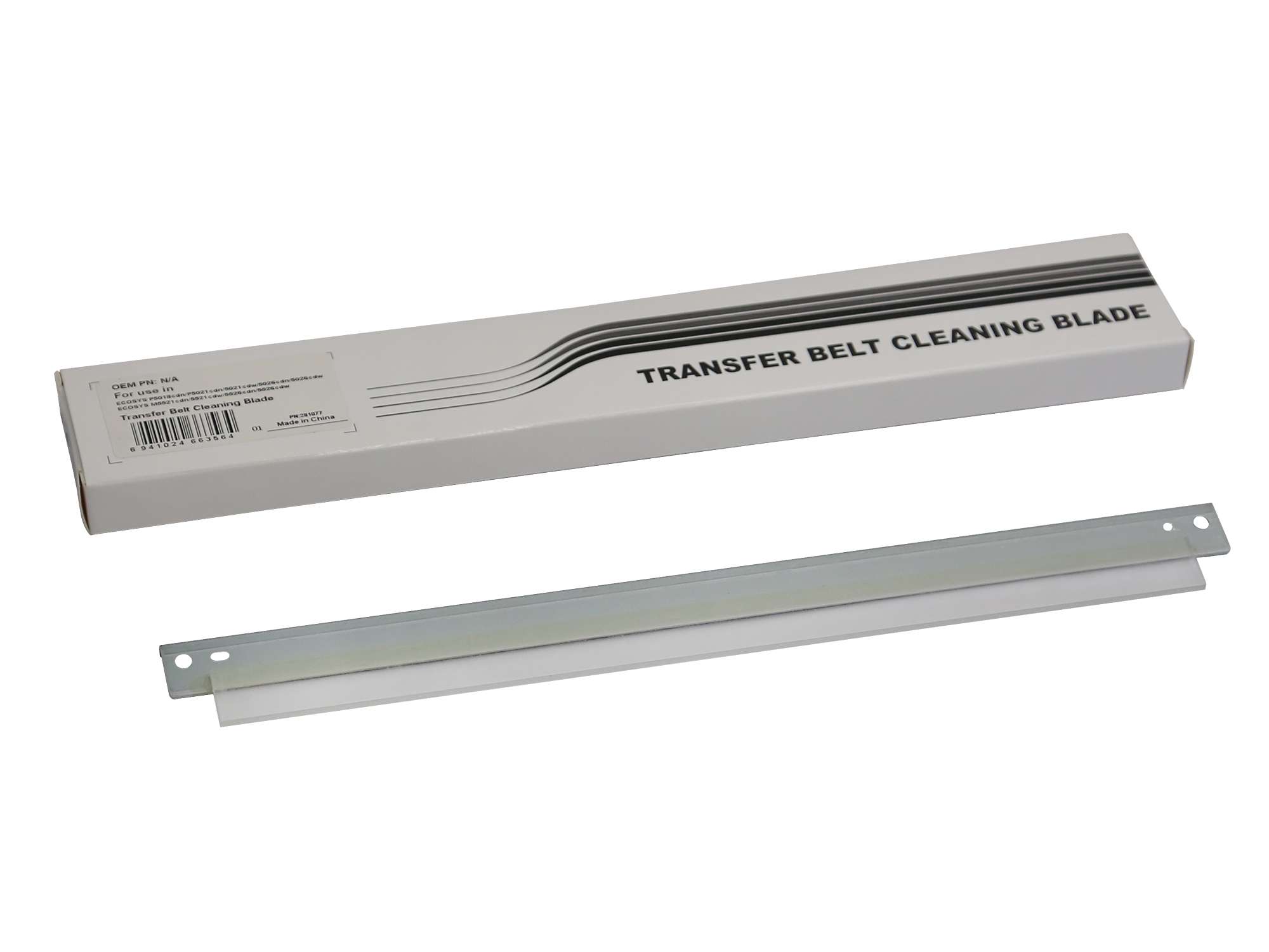 Lama Pulizia Cinghia Trasferimento Compatibile