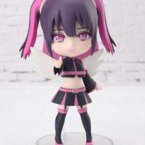 2.5 Dimensional Seduction Figuarts Mini Action Figura Miriella/mikari Key Visual Ver. 9 Cm Bandai Tamashii Nations