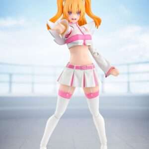 2.5 Dimensional Seduction S.h. Figuarts Action Figura Liliel Angel Airborne Corps/ririsa 14 Cm Bandai Tamashii Nations