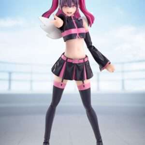 2.5 Dimensional Seduction S.h. Figuarts Action Figura Miriella Angel Airborne Corps/mikari 14 Cm Bandai Tamashii Nations