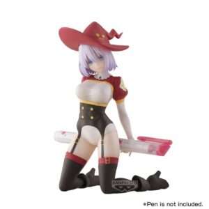 2.5 Dimensional Seduction Skirtless Ikora Figura 15cm Banpresto