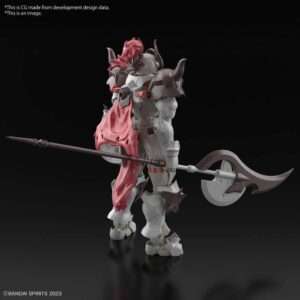 30MF LIBER WARRIOR Model Kit Bandai Model Kit Gunpla