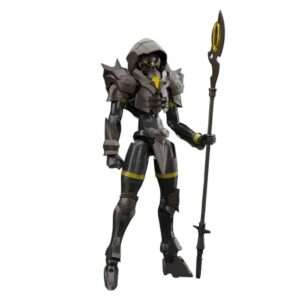 30Mf Model Kit Pvc Rosan Wizard 17 Cm Bandai