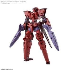 30MM 1/144 eEXM-30 ESPOSSITO Y Model Kit Bandai Model Kit Gunpla