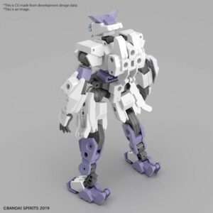 30MM EEXM-S01U FORESTIERI 01 1/144 MODEL KIT BANDAI