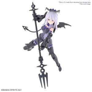 30MS SIS-D00 NEVERLIA COLOR A MODEL KIT BANDAI