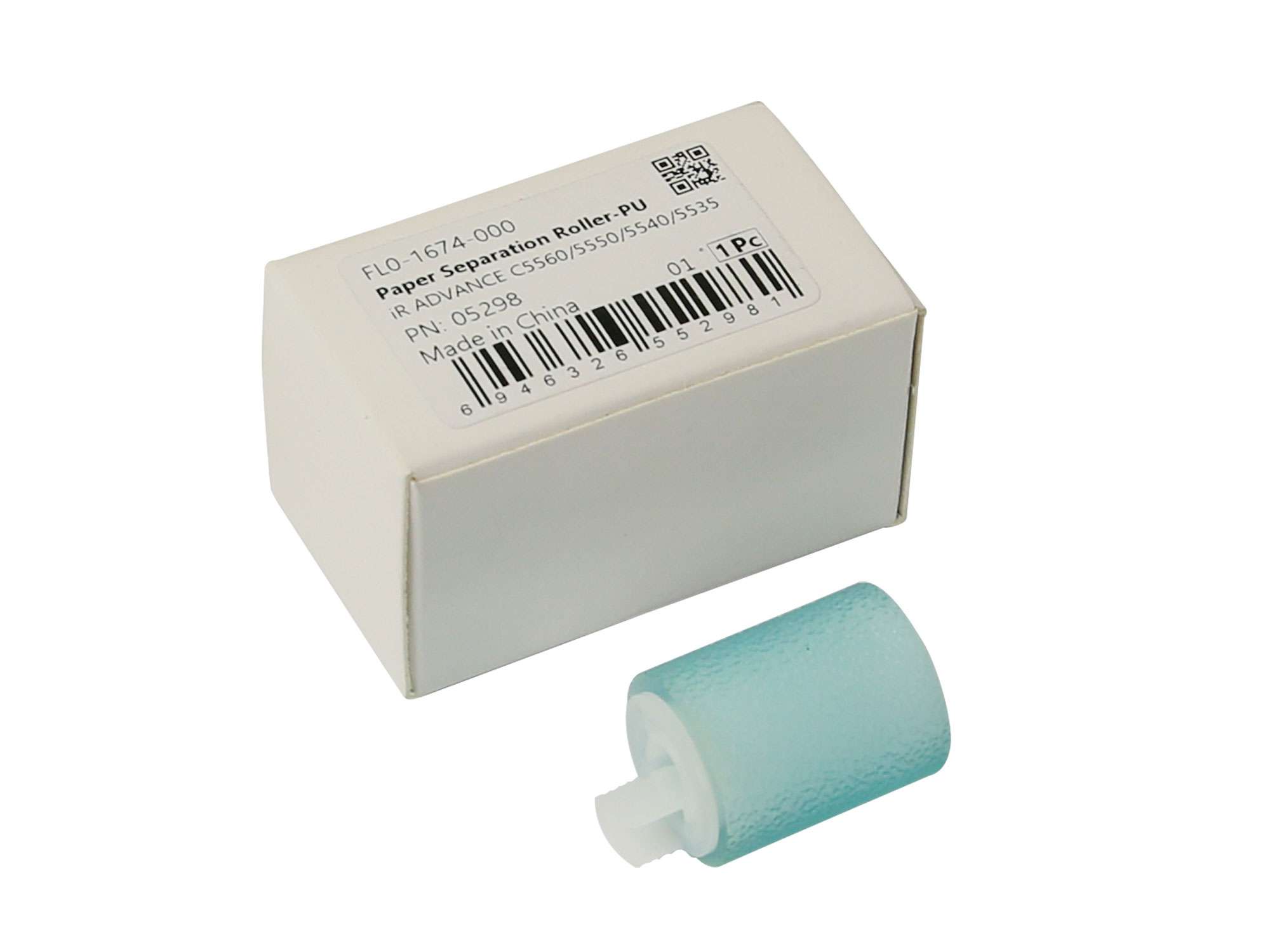 Rullino Separazione Carta Compatibile