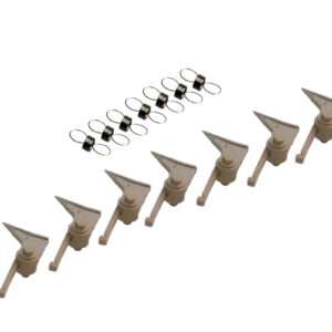 Kit Unghietta Superiore Compatibile (con molla)