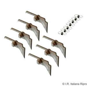 Rullino Alimentazione ADF Completo Compatibile