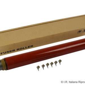 Rullo Fusore Superiore + Unghiette (6) + Boccole (2) Compat.