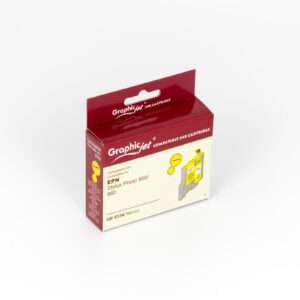 Cartuccia Compatibile Giallo (T0334)