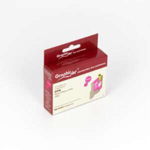 Cartuccia Compatibile Magenta (T0343)