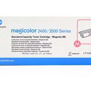 Toner Originale Magenta