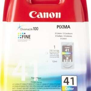 Cartuccia Originale Colore (CL-41)