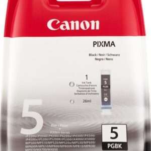 Serbatoio Originale Nero (PGI-5BK)